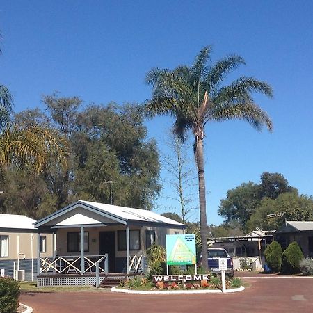 Pinjarra Caravan Park And Cabins Ngoại thất bức ảnh