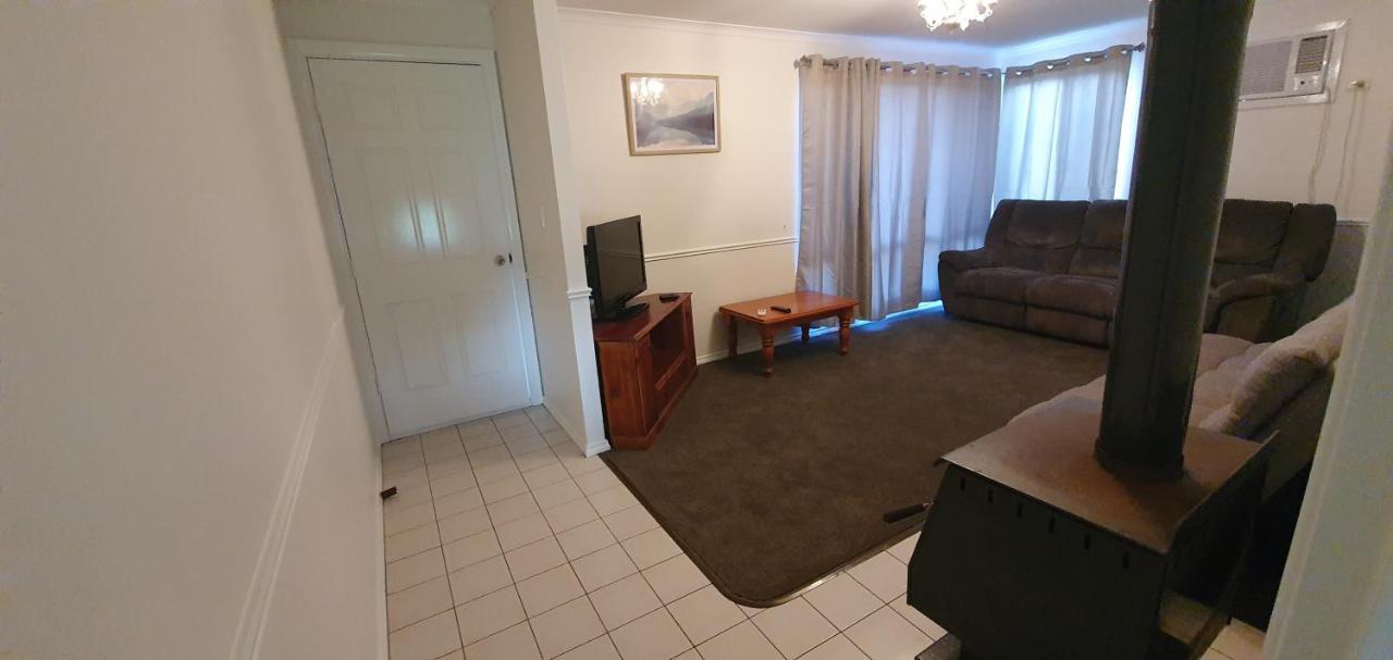 Pinjarra Caravan Park And Cabins Ngoại thất bức ảnh