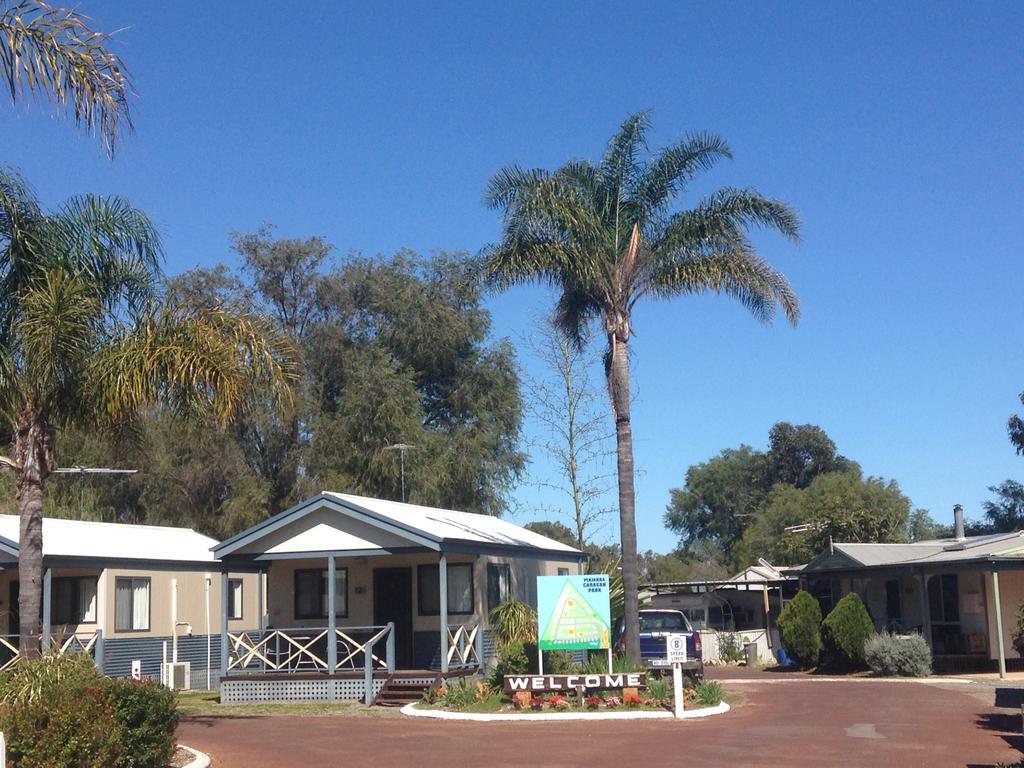 Pinjarra Caravan Park And Cabins Ngoại thất bức ảnh