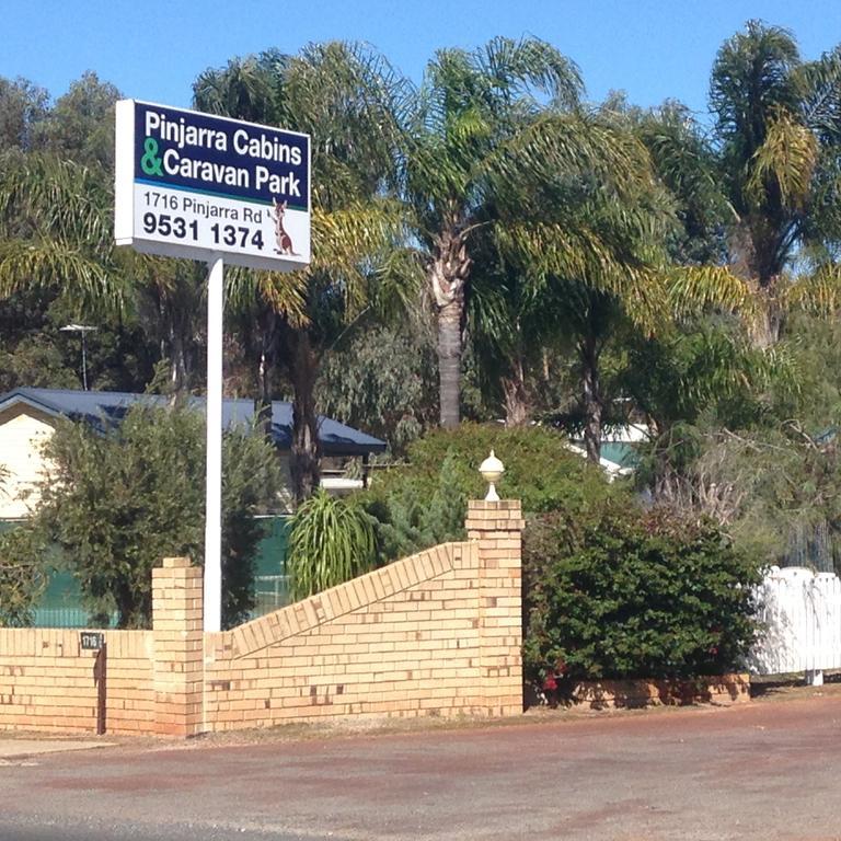 Pinjarra Caravan Park And Cabins Ngoại thất bức ảnh