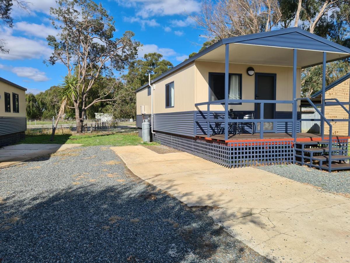 Pinjarra Caravan Park And Cabins Ngoại thất bức ảnh