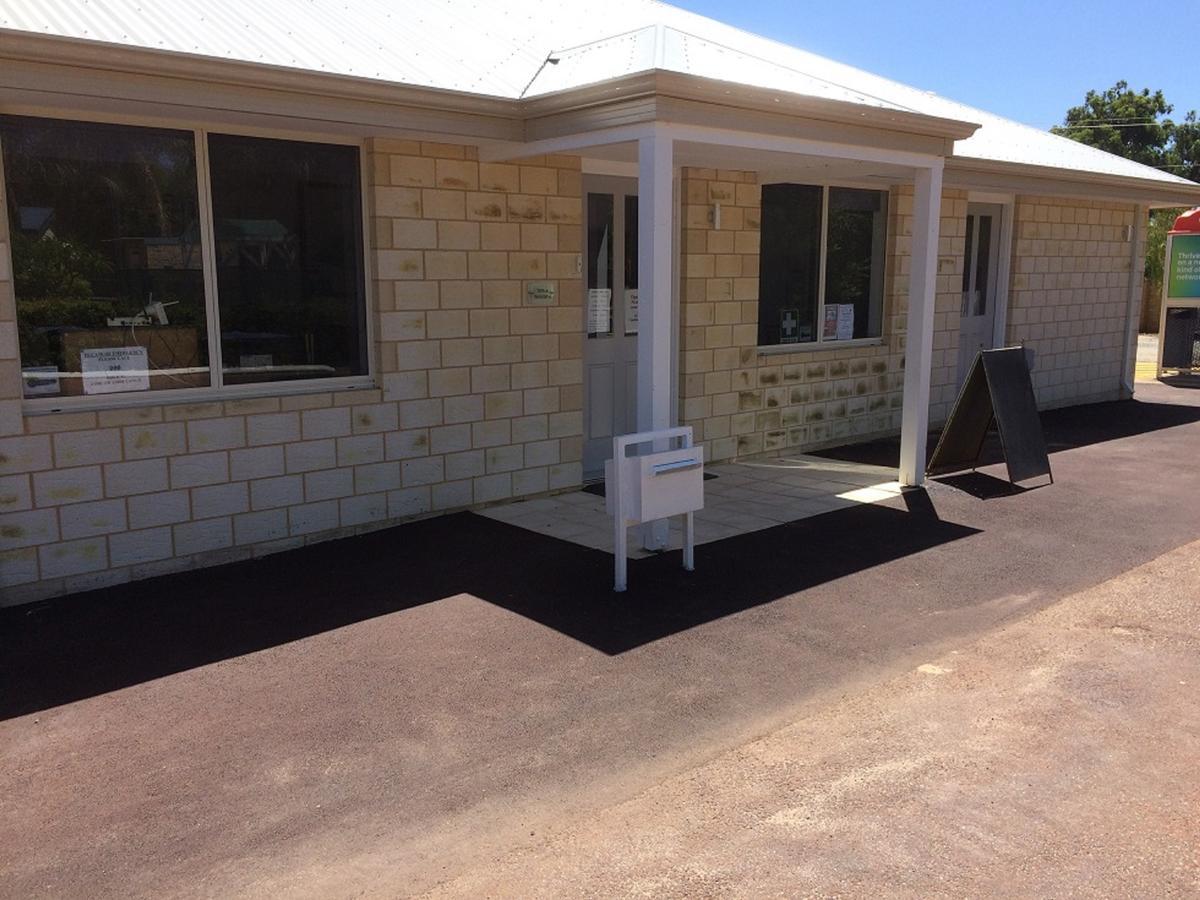 Pinjarra Caravan Park And Cabins Ngoại thất bức ảnh