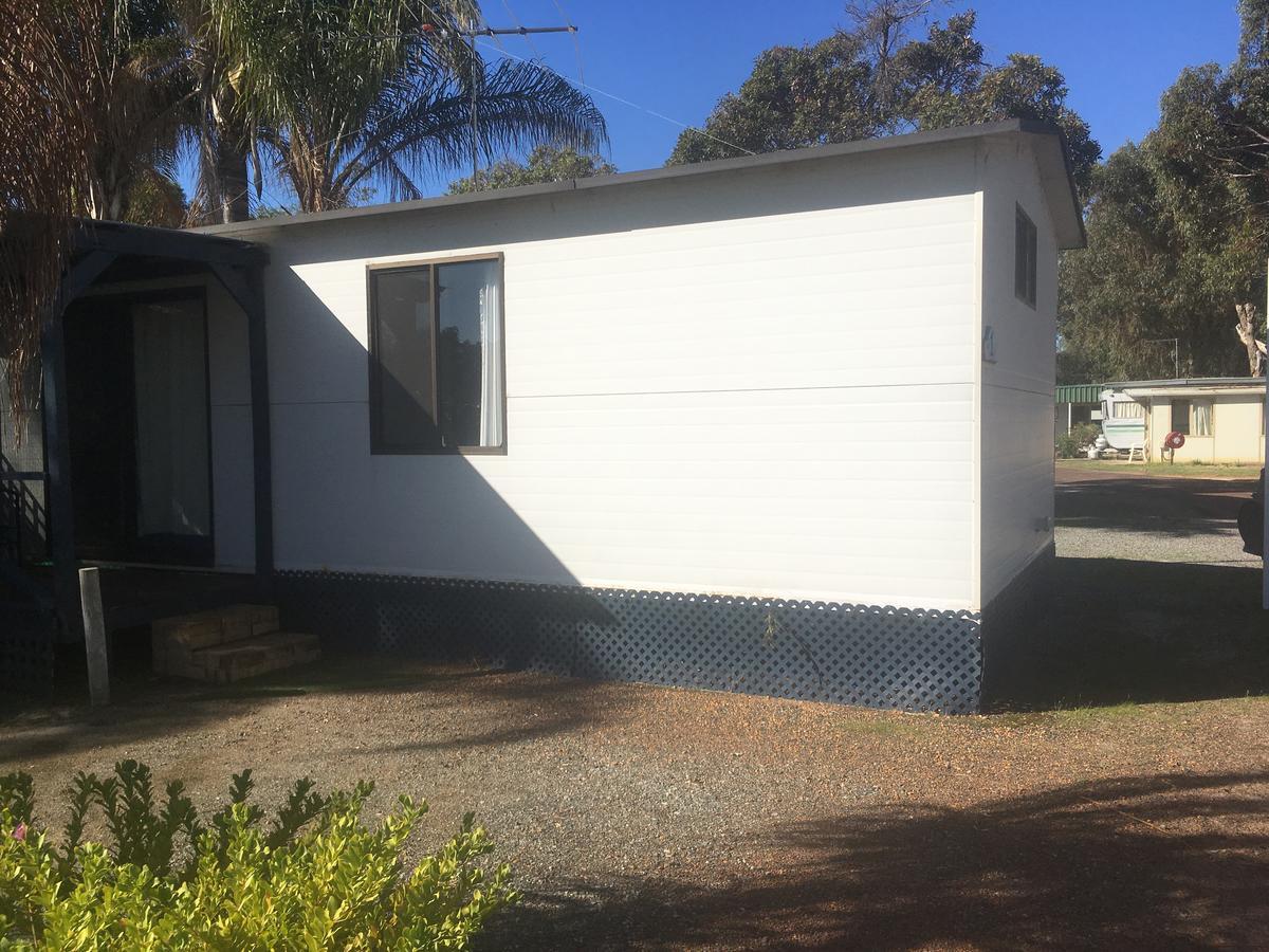 Pinjarra Caravan Park And Cabins Ngoại thất bức ảnh