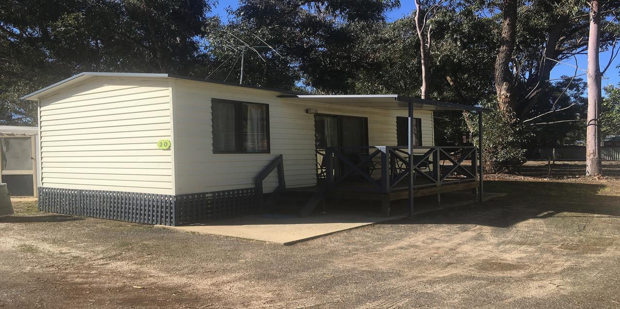 Pinjarra Caravan Park And Cabins Ngoại thất bức ảnh
