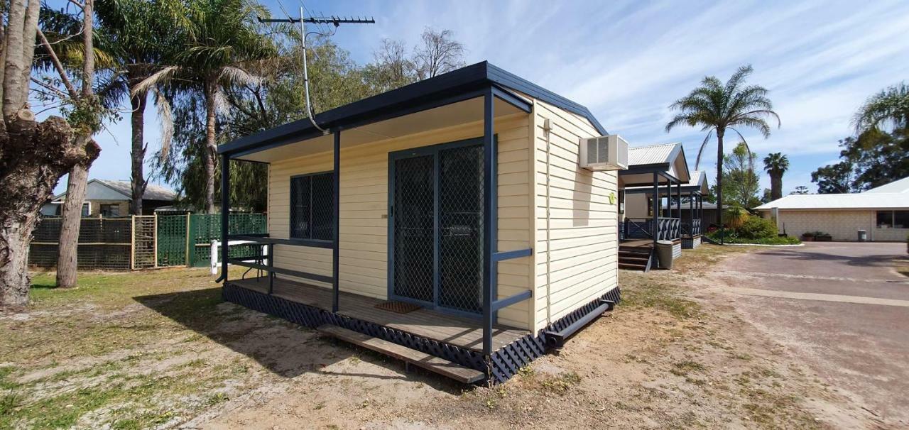 Pinjarra Caravan Park And Cabins Ngoại thất bức ảnh