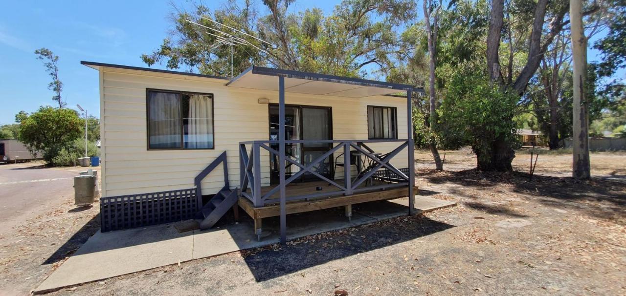 Pinjarra Caravan Park And Cabins Ngoại thất bức ảnh