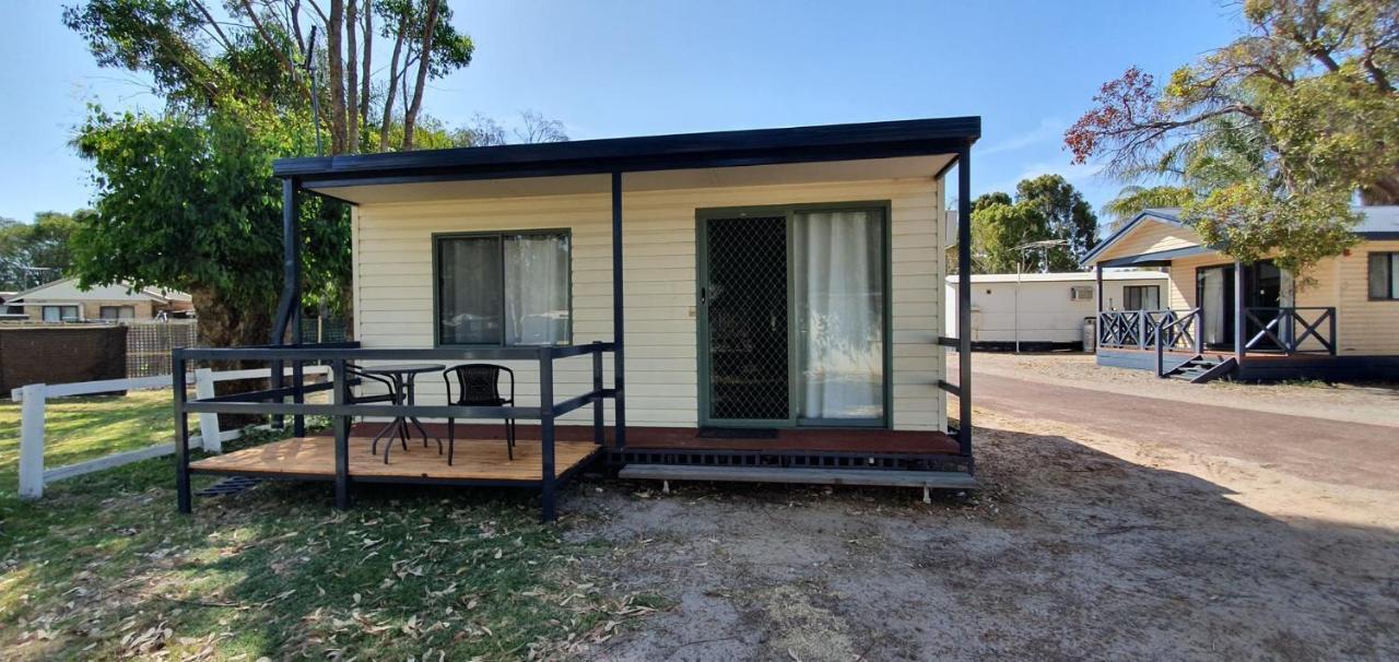 Pinjarra Caravan Park And Cabins Ngoại thất bức ảnh