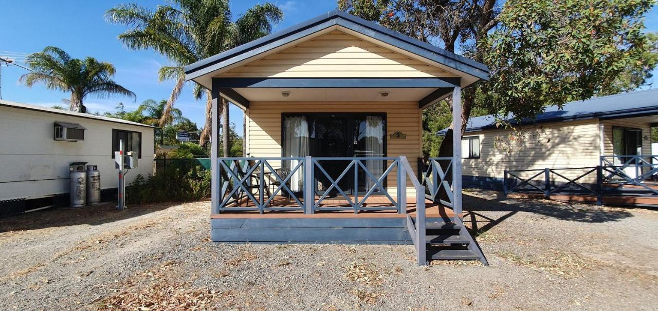 Pinjarra Caravan Park And Cabins Ngoại thất bức ảnh