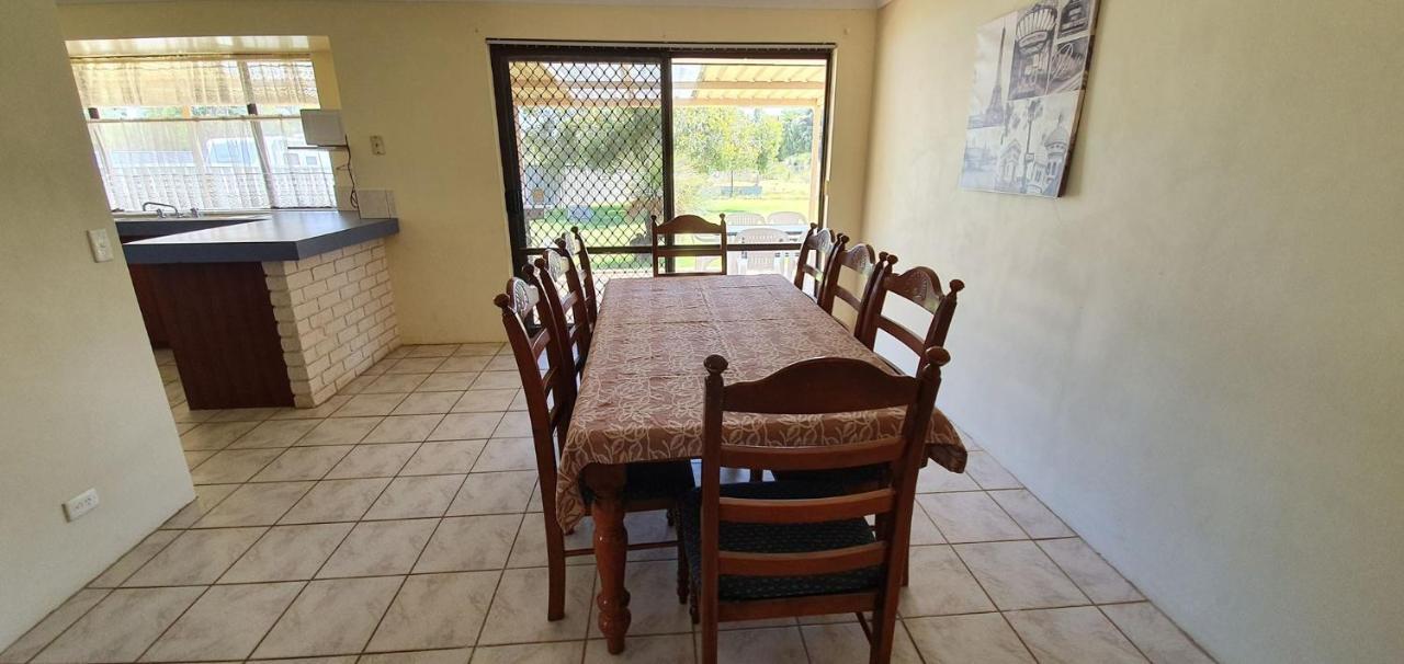 Pinjarra Caravan Park And Cabins Ngoại thất bức ảnh